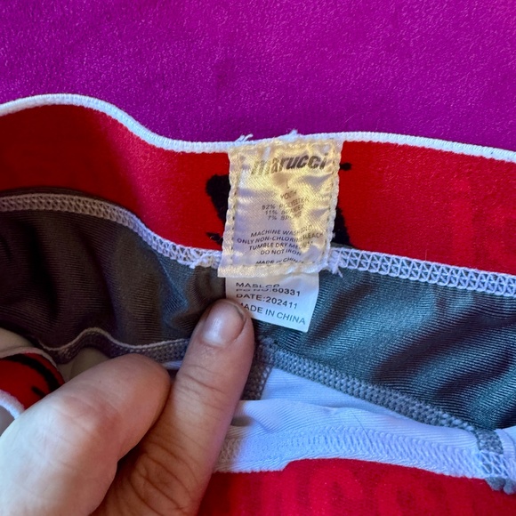 Youth Large Marucci Sliding Pants - Baseball - Picture 2 of 3